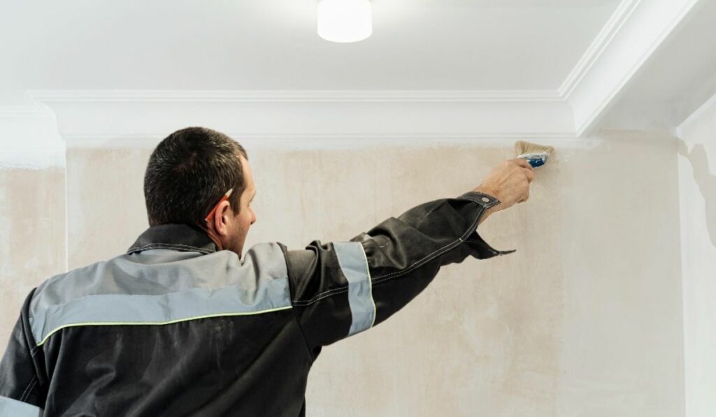 paint contractor for office